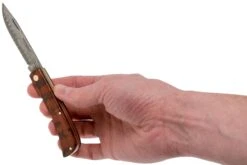 Böker Magnum Snake Rangebuster Damascus 01RY141DAM Herrenmesser -Böker || Spyderco || Cold Steel Verkaufsgeschäft BO01RY141DAM 08 boker