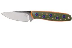 Böker Plus The Brook 02BO031 Feststehendes Messer, Joe Mangiafico Design