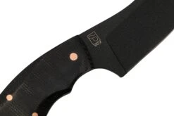 Böker Plus Rhino BO02BO085 Black Copper, Feststehendes Messer -Böker || Spyderco || Cold Steel Verkaufsgeschäft BO02BO085 05 boker