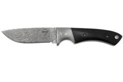 Böker Plus Mauser M-One Damast 02BO090DAM Feststehendes Jagdmesser