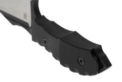 Böker Plus Andhrimnir Mini 02BO091, Double Tone Finish D2, Black G10, Feststehendes Messer, Midgards Design -Böker || Spyderco || Cold Steel Verkaufsgeschäft BO02BO091 04 boker