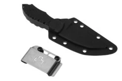 Böker Plus Andhrimnir Mini 02BO091, Double Tone Finish D2, Black G10, Feststehendes Messer, Midgards Design -Böker || Spyderco || Cold Steel Verkaufsgeschäft BO02BO091 06 boker