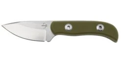 Böker Plus Dasos 02BO095 Green G10, Feststehendes Jagdmesser