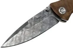 Böker Tirpitz Damast Wood Limited Edition 110192DAM Taschenmesser -Böker || Spyderco || Cold Steel Verkaufsgeschäft BO110192DAM 03 boker
