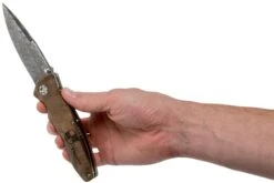 Böker Tirpitz Damast Wood Limited Edition 110192DAM Taschenmesser -Böker || Spyderco || Cold Steel Verkaufsgeschäft BO110192DAM 08 boker