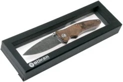 Böker Tirpitz Damast Wood Limited Edition 110192DAM Taschenmesser -Böker || Spyderco || Cold Steel Verkaufsgeschäft BO110192DAM 09 boker