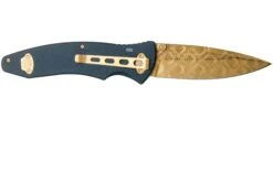 Böker Tirpitz Damast Gold Limited Edition 110194DAM Taschenmesser -Böker || Spyderco || Cold Steel Verkaufsgeschäft BO110194DAM 02 boker