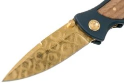 Böker Tirpitz Damast Gold Limited Edition 110194DAM Taschenmesser -Böker || Spyderco || Cold Steel Verkaufsgeschäft BO110194DAM 03 boker