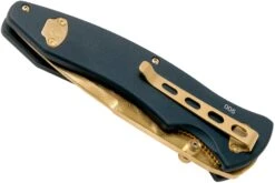 Böker Tirpitz Damast Gold Limited Edition 110194DAM Taschenmesser -Böker || Spyderco || Cold Steel Verkaufsgeschäft BO110194DAM 05 boker
