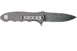 Böker Leopard-Damascus III Collection 110237DAM Limited Edition Taschenmesser -Böker || Spyderco || Cold Steel Verkaufsgeschäft BO110237DAM 02 boker