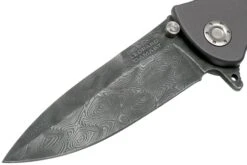 Böker Leopard-Damascus III Collection 110237DAM Limited Edition Taschenmesser -Böker || Spyderco || Cold Steel Verkaufsgeschäft BO110237DAM 03 boker