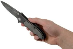 Böker Leopard-Damascus III Collection 110237DAM Limited Edition Taschenmesser -Böker || Spyderco || Cold Steel Verkaufsgeschäft BO110237DAM 08 boker