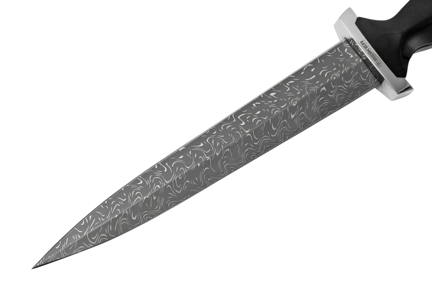 Böker Manufaktur Swiss Dagger Mosaic Damascus 121554DAM Limited Edition Dolchmesser 3 Böker Manufaktur Swiss Dagger Mosaic Damascus 121554DAM Limited Edition Dolchmesser – Bild 3
