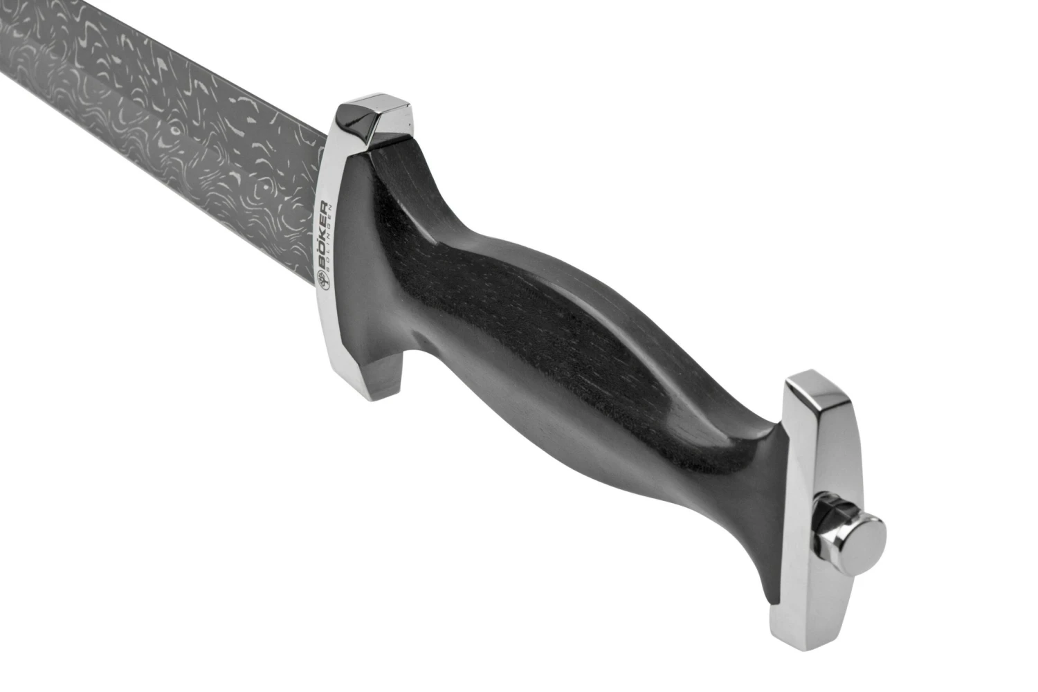 Böker Manufaktur Swiss Dagger Mosaic Damascus 121554DAM Limited Edition Dolchmesser 4 Böker Manufaktur Swiss Dagger Mosaic Damascus 121554DAM Limited Edition Dolchmesser – Bild 4