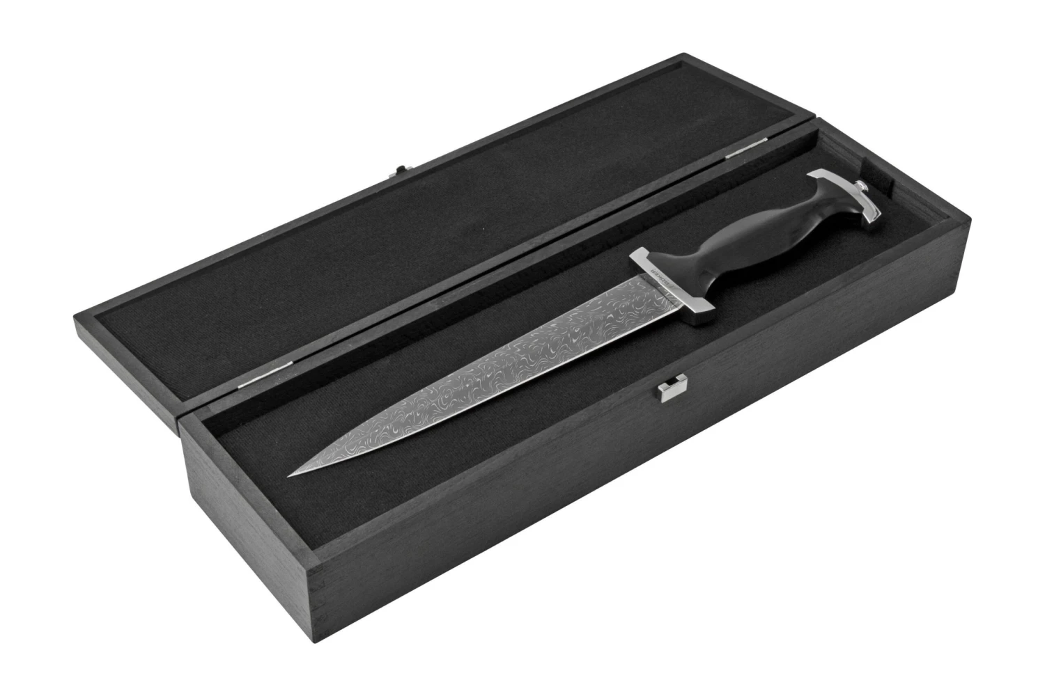 Böker Manufaktur Swiss Dagger Mosaic Damascus 121554DAM Limited Edition Dolchmesser 8 Böker Manufaktur Swiss Dagger Mosaic Damascus 121554DAM Limited Edition Dolchmesser – Bild 8