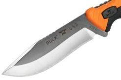 Buck Pursuit Pro Small 0658ORS Jagdmesser -Böker || Spyderco || Cold Steel Verkaufsgeschäft BUCK0658ORS 03 buck