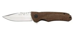 Buck Sprint Pro 0841BRS1 Burlap Micarta, Taschenmesser