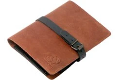 BeaverCraft Limited Edition Genuine Leather Pouch TR3X Aufbewahrungstasche