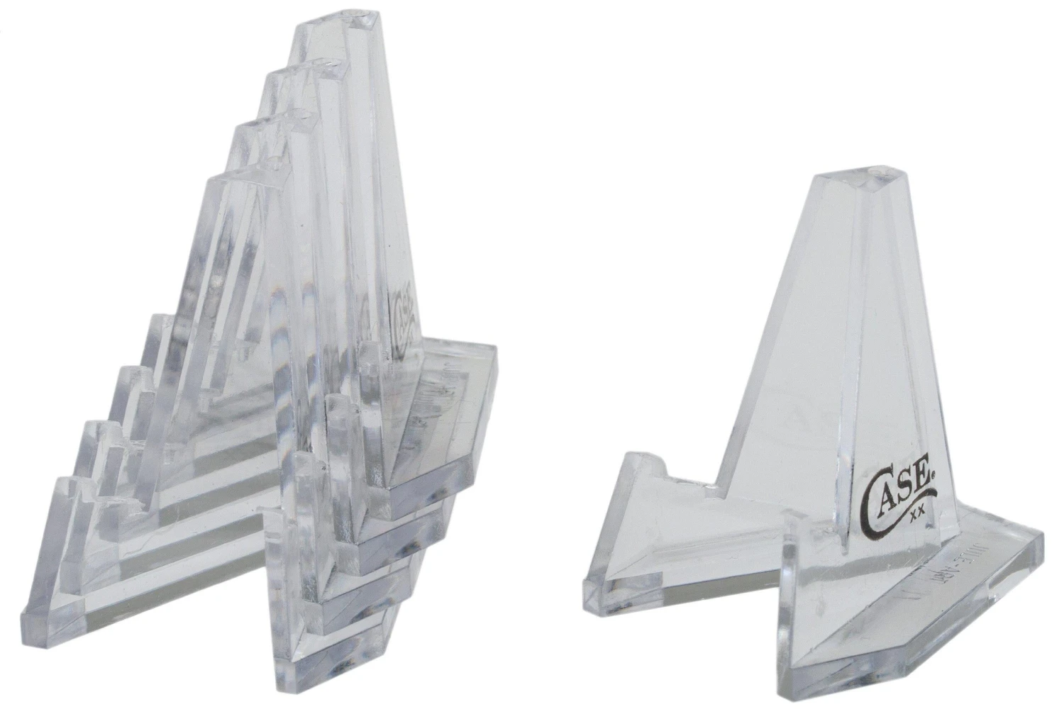 Case Knives Acrylic Knife Stand Small 09062 5x Messerständer 1 Case Knives Acrylic Knife Stand Small 09062 5x Messerständer