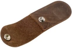Case Soft Leather Sheath Medium, Dunkelbraun 50003 Lederetui -Böker || Spyderco || Cold Steel Verkaufsgeschäft CE50003 03 case