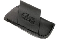 Case Side Draw Belt Sheath Medium 52238 Schwarzes Gürteletui