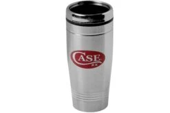 Case Stainless Steel Travel Mug 52476 Kaffeebecher