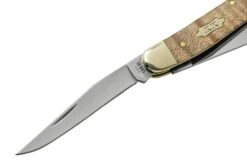 Case Small Stockman Curly Maple 71232, 7318 SS 2023 Show Special, Taschenmesser -Böker || Spyderco || Cold Steel Verkaufsgeschäft CE71232 03 case