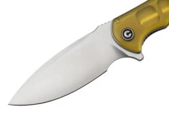 Civivi Mini Praxis C18026C-4, Satin D2, Polished Ultem, Taschenmesser -Böker || Spyderco || Cold Steel Verkaufsgeschäft CIC18026C 4 03 civivi