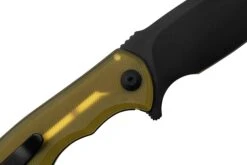 Civivi Mini Praxis C18026C-5 Black D2, Bead Blasted Ultem, Taschenmesser -Böker || Spyderco || Cold Steel Verkaufsgeschäft CIC18026C 5 05 civivi