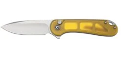 Civivi Elementum II Button Lock C18062P-7 Nitro-V, Polished Ultem, Taschenmesser