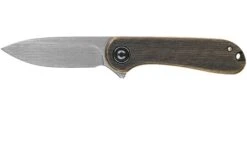 Civivi Mini Elementum C18062Q-1 Schlüsselbundmesser Aus Messing