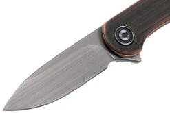 Civivi Mini Elementum C18062Q-2 Schlüsselbundmesser Aus Kupfer -Böker || Spyderco || Cold Steel Verkaufsgeschäft CIC18062Q 2 03 civivi