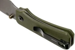 Civivi Baby Banter C19068S-5 Grün G10, Stonewashed Taschenmesser, Ben Petersen Design -Böker || Spyderco || Cold Steel Verkaufsgeschäft CIC19068S 5 05 civivi