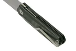 Civivi Ki-V Plus C20005B-1 G10 Schwarz, Taschenmesser -Böker || Spyderco || Cold Steel Verkaufsgeschäft CIC20005B 1 04 civivi