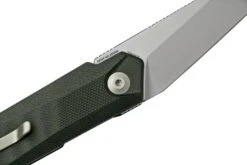 Civivi Ki-V Plus C20005B-1 G10 Schwarz, Taschenmesser -Böker || Spyderco || Cold Steel Verkaufsgeschäft CIC20005B 1 05 civivi