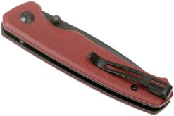 Civivi Altus C20076-2 Blackwashed, Burgunder G10 Taschenmesser -Böker || Spyderco || Cold Steel Verkaufsgeschäft CIC20076 2 04 civivi