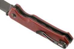 Civivi Altus C20076-2 Blackwashed, Burgunder G10 Taschenmesser -Böker || Spyderco || Cold Steel Verkaufsgeschäft CIC20076 2 05 civivi