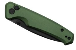 Civivi Altus C20076-5 Stonewashed, Aluminium Green, Taschenmesser -Böker || Spyderco || Cold Steel Verkaufsgeschäft CIC20076 5 06 civivi