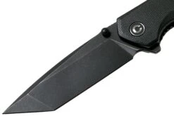 Civivi Brazen C2023C Tanto Schwarz, Blackwashed Taschenmesser -Böker || Spyderco || Cold Steel Verkaufsgeschäft CIC2023C 03 civivi