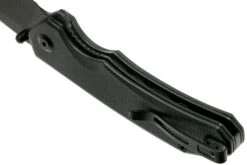 Civivi Brazen C2023C Tanto Schwarz, Blackwashed Taschenmesser -Böker || Spyderco || Cold Steel Verkaufsgeschäft CIC2023C 05 civivi