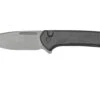 Civivi Conspirator C21006-1 Micarta Schwarz, Stonewashed Taschenmesser