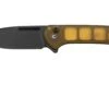 Civivi Conspirator C21006-6 Black Nitro-V, Bead Blasted Ultem, Taschenmesser