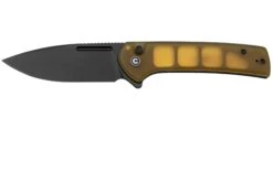 Civivi Conspirator C21006-6 Black Nitro-V, Bead Blasted Ultem, Taschenmesser