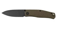 Civivi Sokoke C22007-2, Green Micarta, 14C28N Taschenmesser, Ray Laconico Design