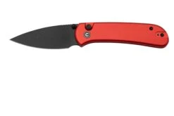 Civivi Qubit C22030E-2 Red Aluminium, Taschenmesser