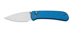 Civivi Qubit C22030E-3 Blue Aluminium, Taschenmesser