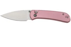 Civivi Qubit C22030E-5 Pink Aluminium, Taschenmesser
