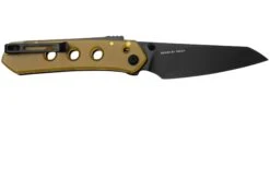Civivi Vision FG C22036-6 Black Nitro-V, Bead Blasted Ultem, Taschenmesser, Snecx Tan Design -Böker || Spyderco || Cold Steel Verkaufsgeschäft CIC22036 6 02 civivi