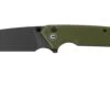 Civivi Amirite C23028-3, Nitro-V, OD Green Coarse G10, Taschenmesser