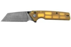 Civivi Amirite C23028-DS1 Damascus, Bead Blasted Ultem, Taschenmesser